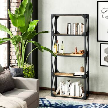 Lukas store etagere bookcase